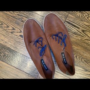 Parker & Sky men’s faux leather casual shoes